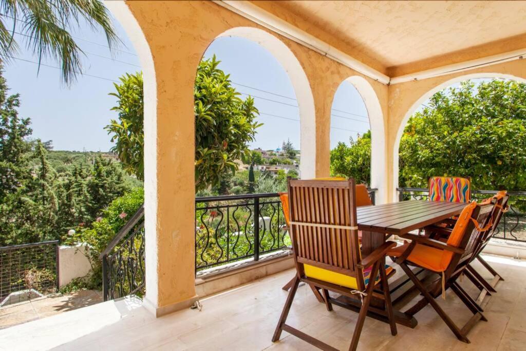 Harmony Country House - Live In The Nature Kounavoi Exterior photo